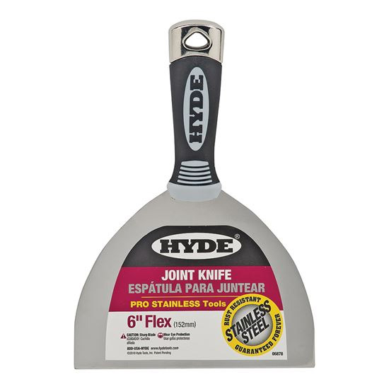 Main 1 - KNIFE JOINT 6IN PRO STAINLESS - Arlington Coal & Lumber