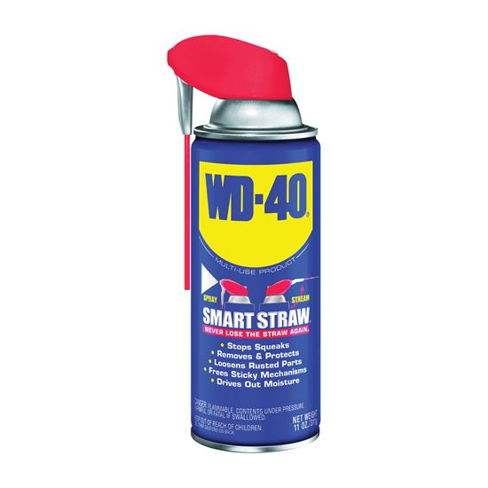 Main 1 - WD-40 PENETRANT SPRAY LUBRICANT W/SMT STRW 11 OZ. - Arlington Coal & Lumber