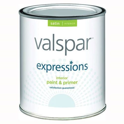 Main 1 - PAINT EXP INT SATIN WHITE QT - Arlington Coal & Lumber