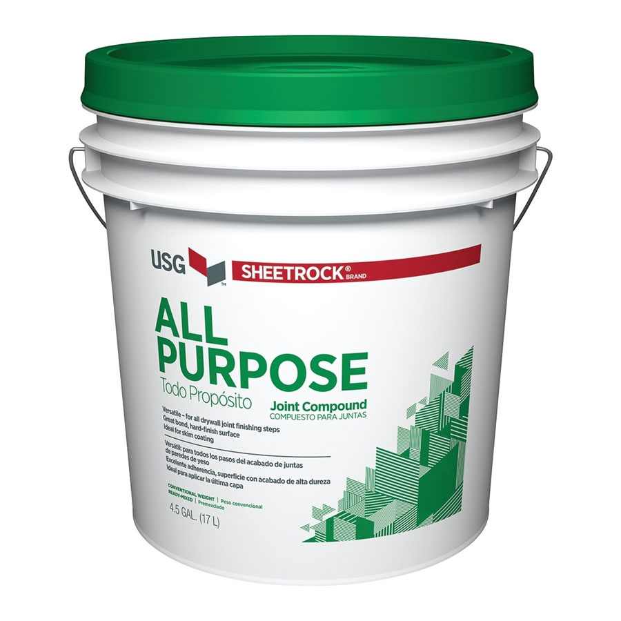 Main 1 - USG 61 LB PAIL (GREEN) READY MIX JOINT COMPOUND - Arlington Coal & Lumber