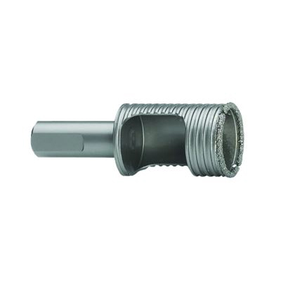 Main 1 - 12112 DMND GRIT HOLESAW 3/4 12DG 3/4 14.3MM HOLESAW - Arlington Coal & Lumber