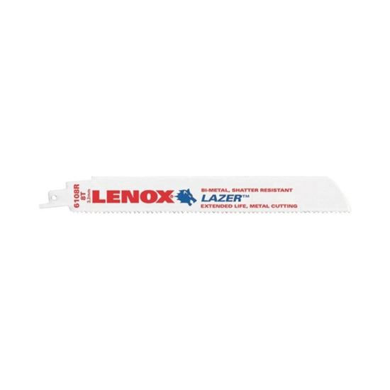 Main 1 - LENOX 20192 LAZER RECIP 6X1X8TPI 5PK - Arlington Coal & Lumber