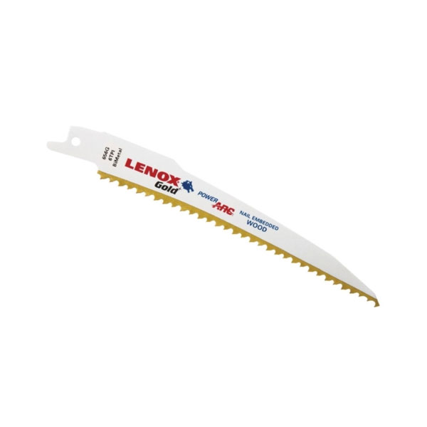 Main 1 - LENOX 21060-656G RECIP BLD 6"6TPI WD - Arlington Coal & Lumber