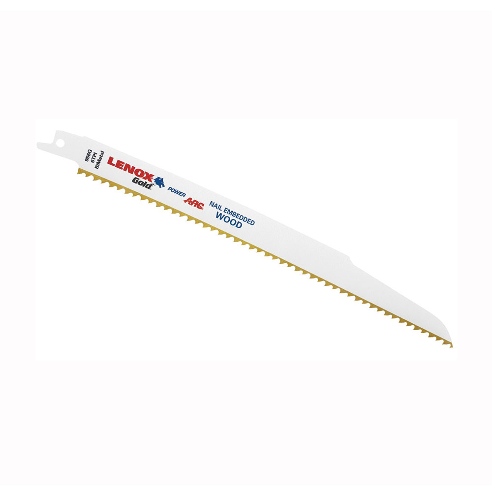 Main 1 - LENOX RECIP 21062-956G RECIP BLD 9"6TPT WD - Arlington Coal & Lumber