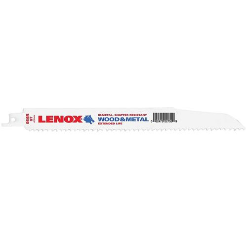 Main 1 - LENOX 22752-OSB956R RECIP BLADE - Arlington Coal & Lumber
