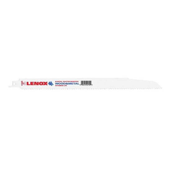 Main 1 - LENOX 22755-OSB156R RECIP BLADE - Arlington Coal & Lumber