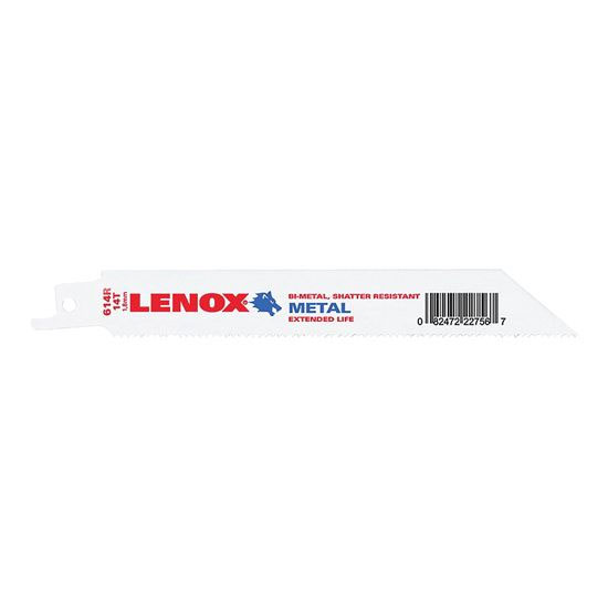 Main 1 - LENOX 22756-OSB614R RECIP BLADE - Arlington Coal & Lumber