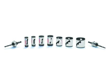 Main 1 - 30807-700G 10PC HOLESAW KIT - Arlington Coal & Lumber