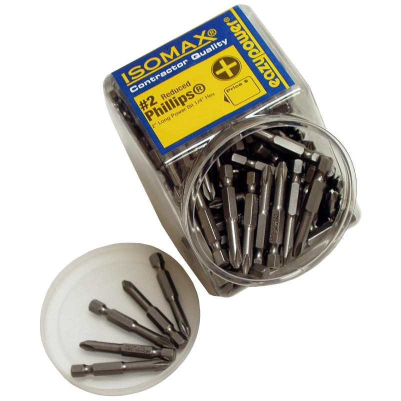 Main 1 - 003385 #2 REDU 2IN PH PRW TUB - Arlington Coal & Lumber