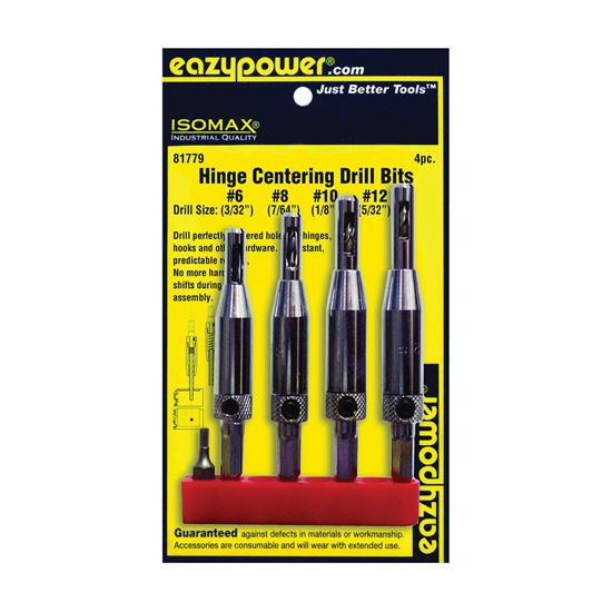 Main 1 - HINGE CENTERING BITS - Arlington Coal & Lumber