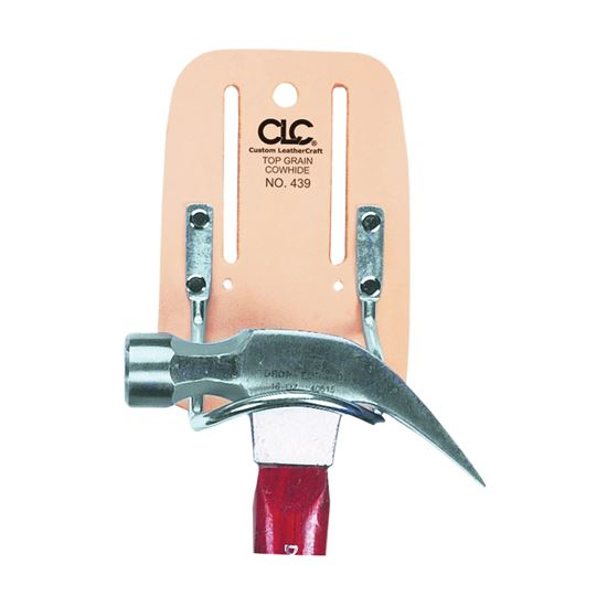 Main 1 - CLC STEEL LOOP LEATHER HAMMER HOLDER (439) - Arlington Coal & Lumber