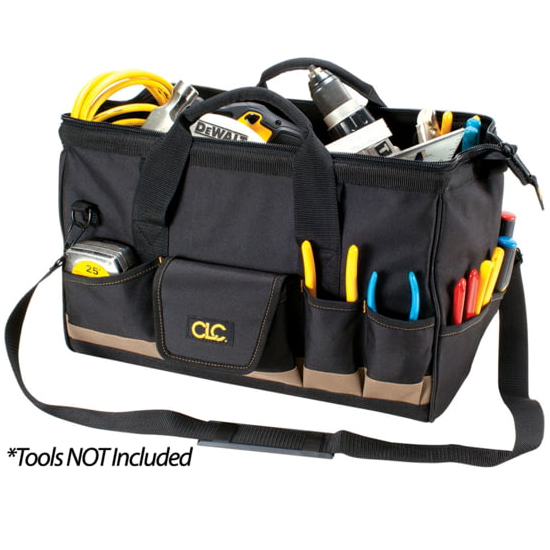 Main 1 - TOOL BAG 31PKT 18IN MEGA MOUTH - Arlington Coal & Lumber
