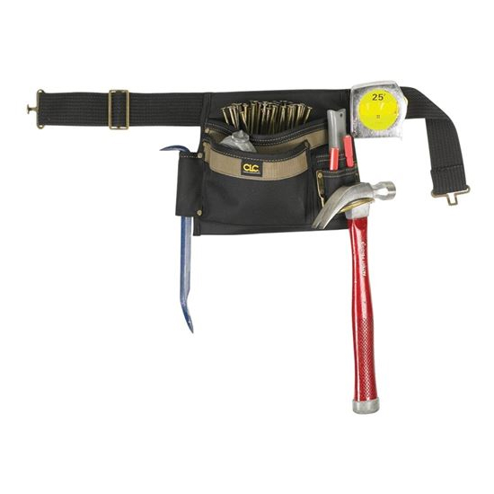 Main 1 - APRON TOOL 6POCKET SINGLE SIDE - Arlington Coal & Lumber