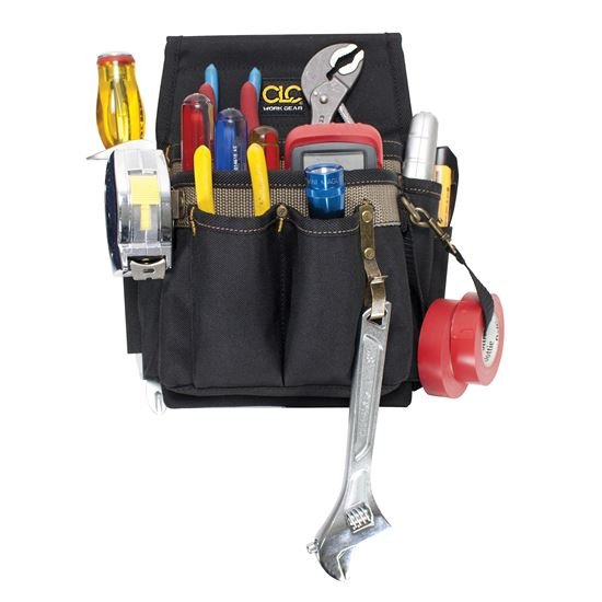 Main 1 - POUCH TOOL 10 PKT ELECTRICIAN - Arlington Coal & Lumber