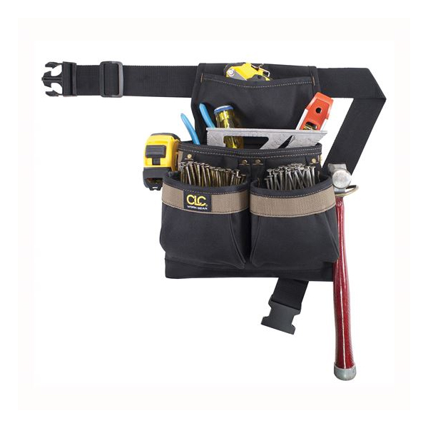Main 1 - NAIL/TOOL BAG W/POLYWEB BELT - Arlington Coal & Lumber