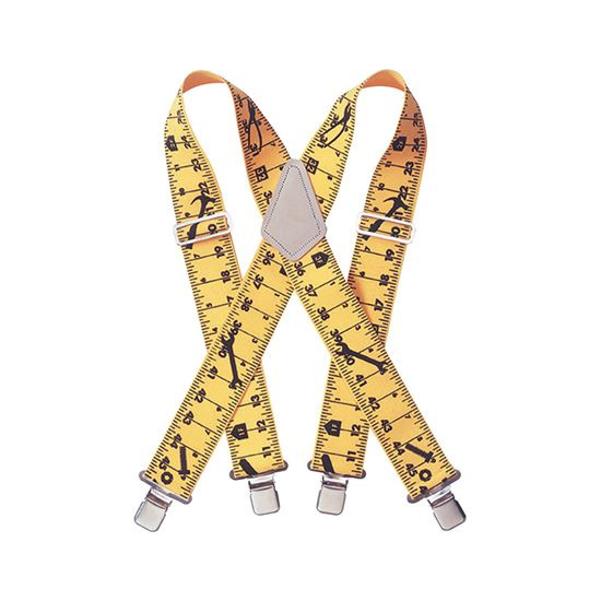 Main 1 - SUSPENDER WEB HD YELLOW RULER - Arlington Coal & Lumber