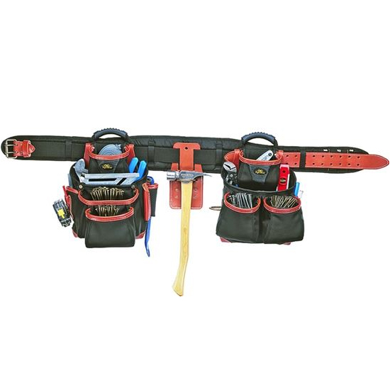 Main 1 - PRO- FRAMER 27 POCKET TOOL BELT 4PC - Arlington Coal & Lumber