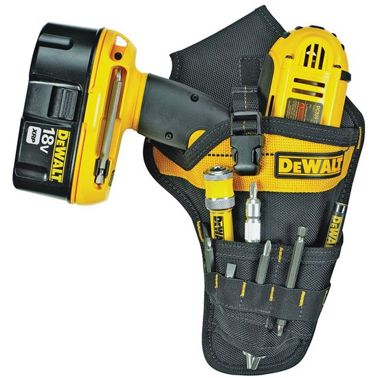 Main 1 - DRILL HOLSTER HEAVY DUTY - Arlington Coal & Lumber