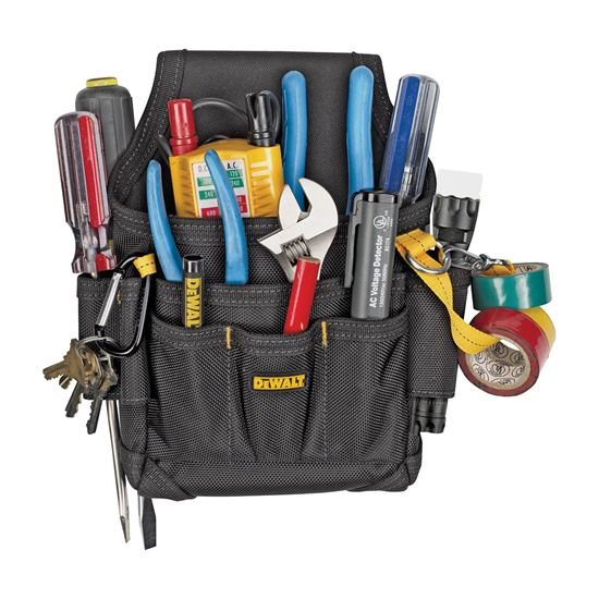 Main 1 - DG5103 SMALL ELECTRICIAN POUCH - Arlington Coal & Lumber