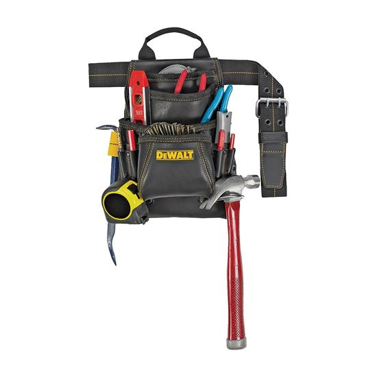 Main 1 - DG5433 10 PKT TOOL BAG W/BELT - Arlington Coal & Lumber