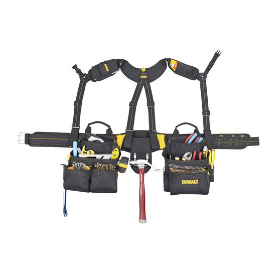 Main 1 - DG5617 20 POCKET COMBO W/SDERS - Arlington Coal & Lumber