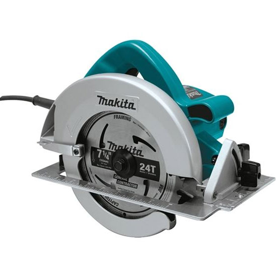 Main 1 - MAKITA 7-1/4" CIRCULAR SAW W/LIGHT (MODEL #5007-F) - Arlington Coal & Lumber