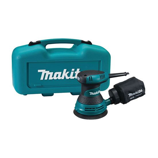 Main 1 - MAKITA 5" RANDOM ORBITAL SANDER W/CASE (BO-5030K) - Arlington Coal & Lumber