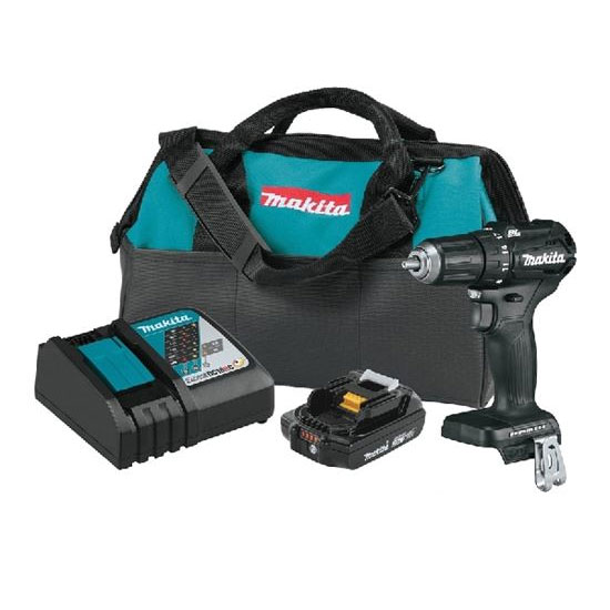 Main 1 - MAKITA BRUSHLESS 18V SUB-COMPACT DRILL DRIVER KIT (XFD11R1B) - Arlington Coal & Lumber