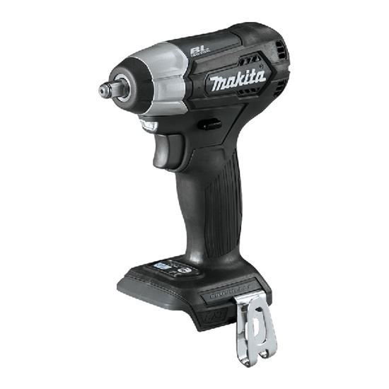 Main 1 - MAKITA BRUSHLESS 18V SUB-COMPACT 3/8"DRIVE IMPACT WRENCH "TOOL ONLY" (XWT12ZB) - Arlington Coal & Lumber