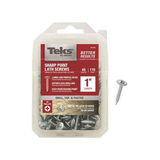 21508 SCREW LATHE 8X1 SHP PT - Arlington Coal & Lumber