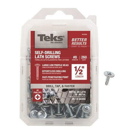 Main 1 - SCREW LATHE DRILL PT 8X1/2 - Arlington Coal & Lumber