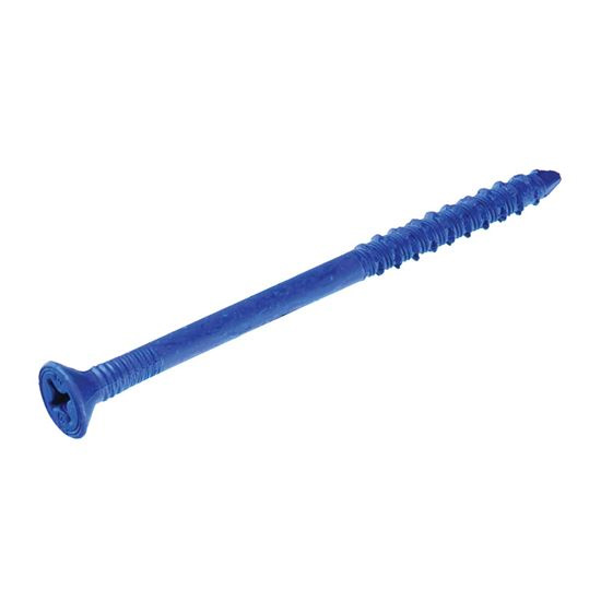 Main 3 - TAPCON 1/4 X 3-3/4" P/HEAD MASONRY SCREW 75 PK (#24395) - Arlington Coal & Lumber