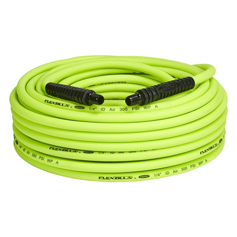 Main 1 - 1/4X100 FLEXZILLA PRO AIR HOSE - Arlington Coal & Lumber