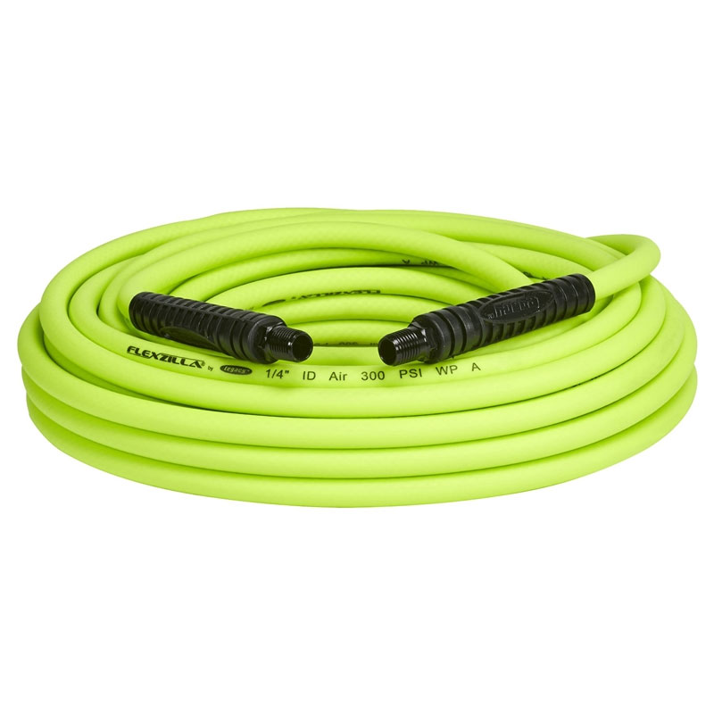 Main 1 - 1/4X50 FLEXZILLA PRO AIR HOSE - Arlington Coal & Lumber