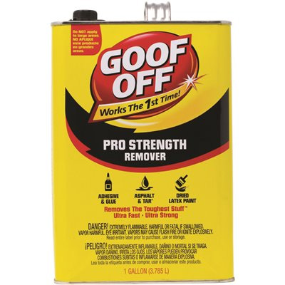 Main 1 - FG657 GOOF OFF GALLON - Arlington Coal & Lumber