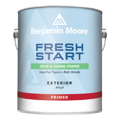 Main 1 - BENJAMIN MOORE FRESH 094-00 EXT ALKYD PRIMER GAL - Arlington Coal & Lumber