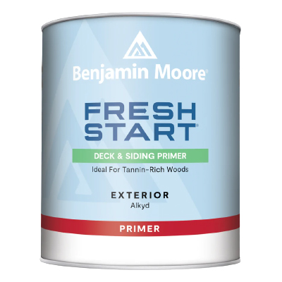 Main 1 - BENJAMIN MOORE FRESH 094-00 EXT ALKYD PRIMER QT - Arlington Coal & Lumber