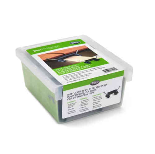 TREX HIDEAWAY BUTT JOINT CLIP 14 PCS - Arlington Coal & Lumber