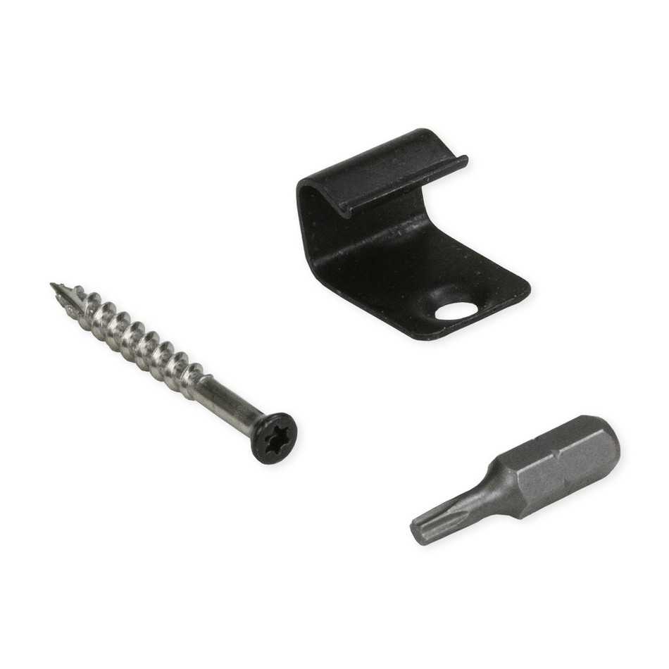 Main 3 - TREX HIDDEN STARTER CLIPS 36 PCS - Arlington Coal & Lumber