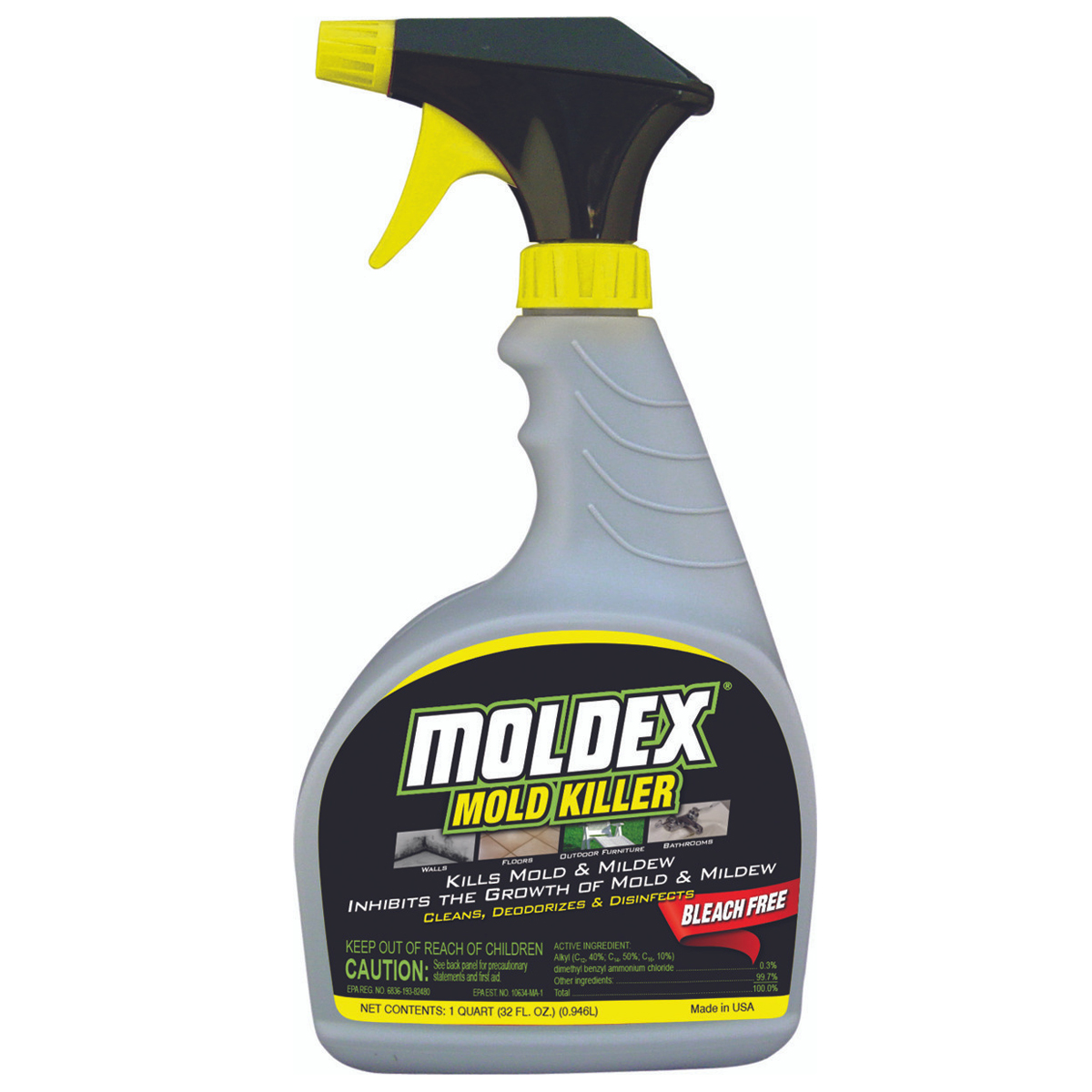 Main 1 - DISINFECTANT MLD MLDW RTU 32OZ - Arlington Coal & Lumber