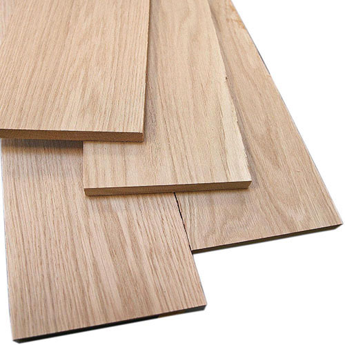 Main 1 - 1 X 4 KD WHITE OAK 4/4 FAS S4S (3/4 X 3-1/2) - Arlington Coal & Lumber