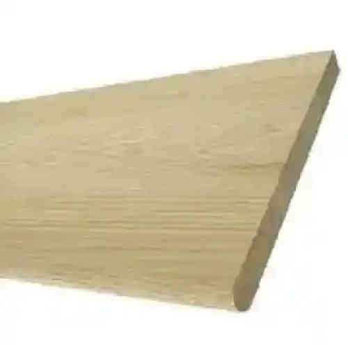 WHITE OAK 3/4" X 11-1/2" X 60" INTERIOR STAIR TREAD - Arlington Coal & Lumber