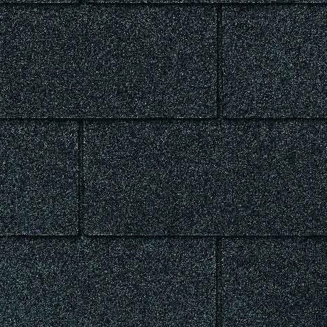 Main 1 - CERTAINTEED XT25 AR MOIRE BLACK 25 YEAR FIBERGLASS  ROOF SHINGLE (3 BDL SQ) - Arlington Coal & Lumber