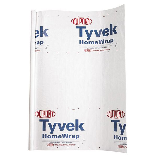 Main 1 - DUPONT™ TYVEK® HOUSE WRAP 5' X 200' (1000 SQFT ROLL) - Arlington Coal & Lumber