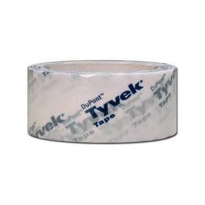 Main 1 - 2" DUPONT™ TYVEK® TAPE 165' (36/BX) - Arlington Coal & Lumber
