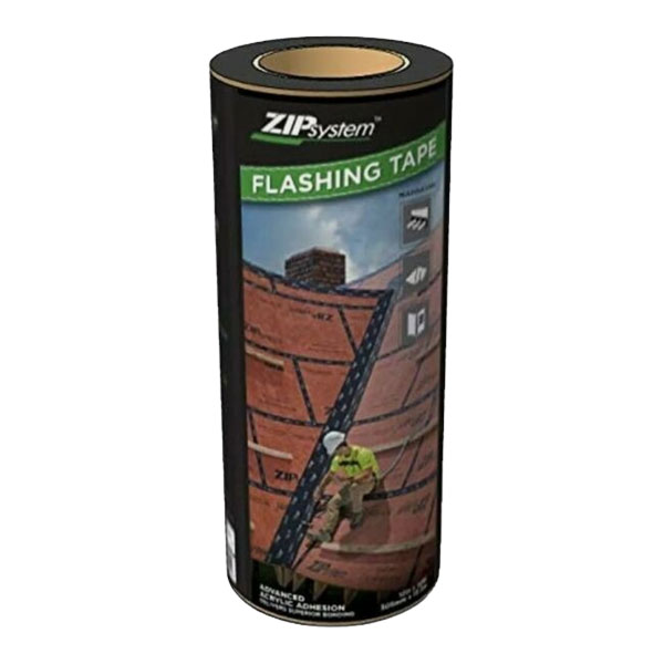 Main 1 - 12" X 50 FT. HUBER ZIP SYSTEM FLASHING TAPE (4/BOX)  #5017128 - Arlington Coal & Lumber
