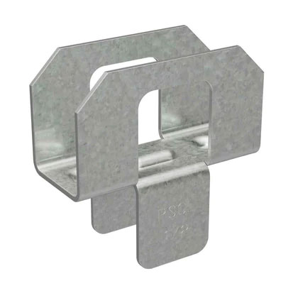 Main 1 - SIMPSON BX. SIMPSON 1/2" PLYWOOD H- CLIP (250 PCS) PSCL 1/2 - Arlington Coal & Lumber