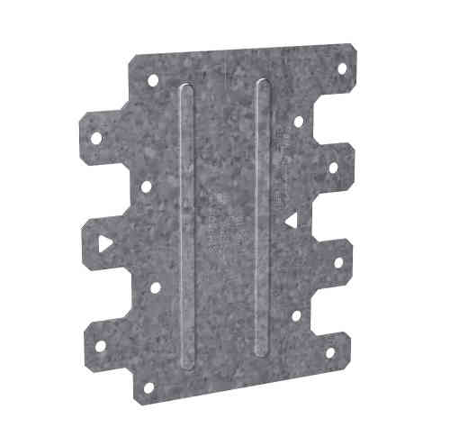 SIMPSON LTP5 LATERAL TIE PLATE 4-1/2 X 5-1/8 (100/BX) - Arlington Coal & Lumber