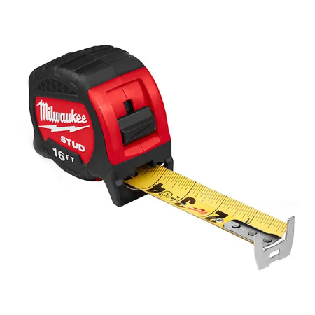 Main 3 - TAPE MEASURE STUD 16FT - Arlington Coal & Lumber