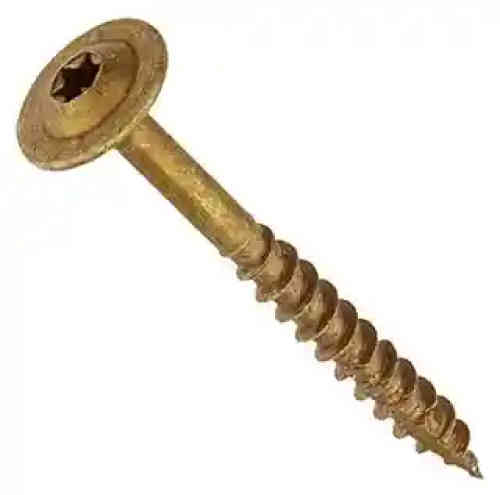 GRK #8 X 1-1/2" CABINET SCREW (3,000 BULK PKG) T-15 (#10073) - Arlington Coal & Lumber